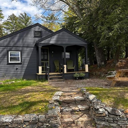 Cottage Place On Squam Lake - Cabins Holderness Exterior photo