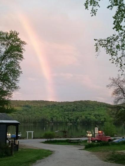 Cottage Place On Squam Lake - Cabins Holderness Exterior photo