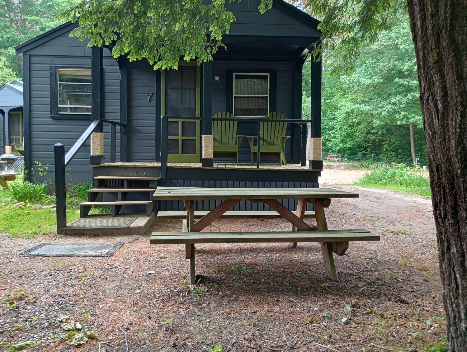 Cottage Place On Squam Lake - Cabins Holderness Exterior photo