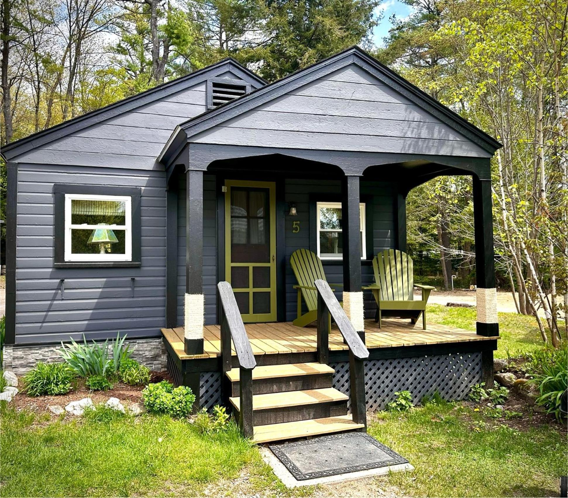 Cottage Place On Squam Lake - Cabins Holderness Exterior photo