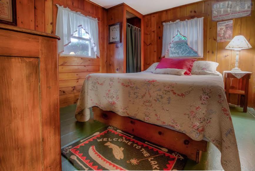 Cottage Place On Squam Lake - Cabins Holderness Exterior photo
