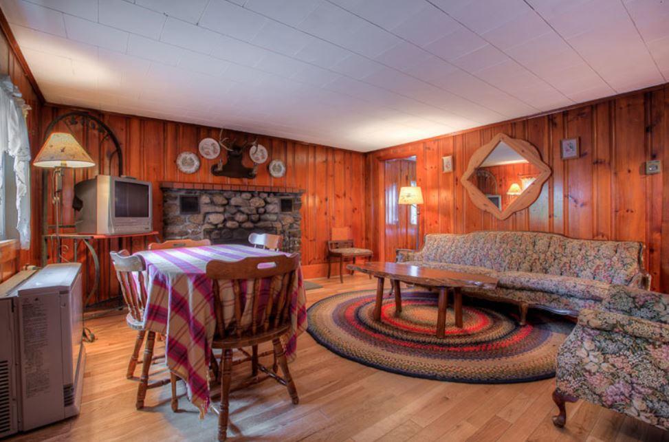 Cottage Place On Squam Lake - Cabins Holderness Exterior photo