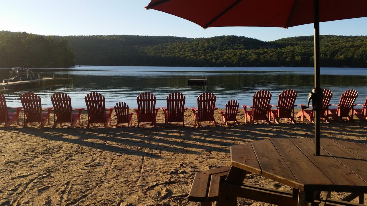 Cottage Place On Squam Lake - Cabins Holderness Exterior photo