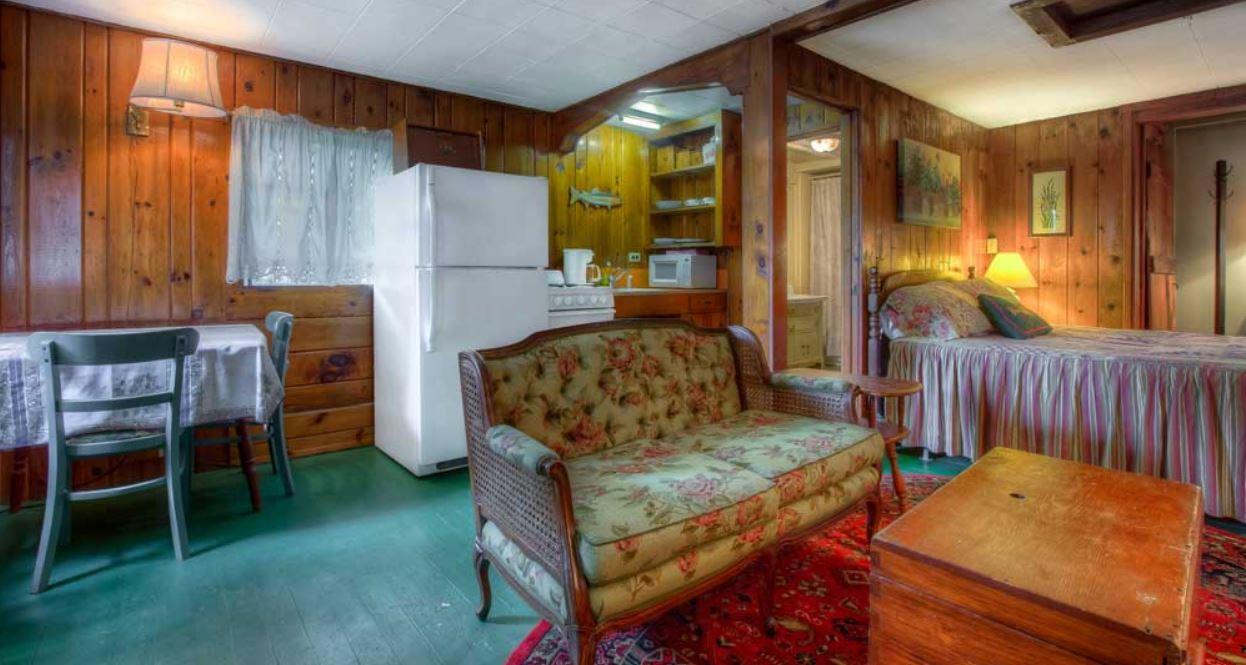 Cottage Place On Squam Lake - Cabins Holderness Exterior photo